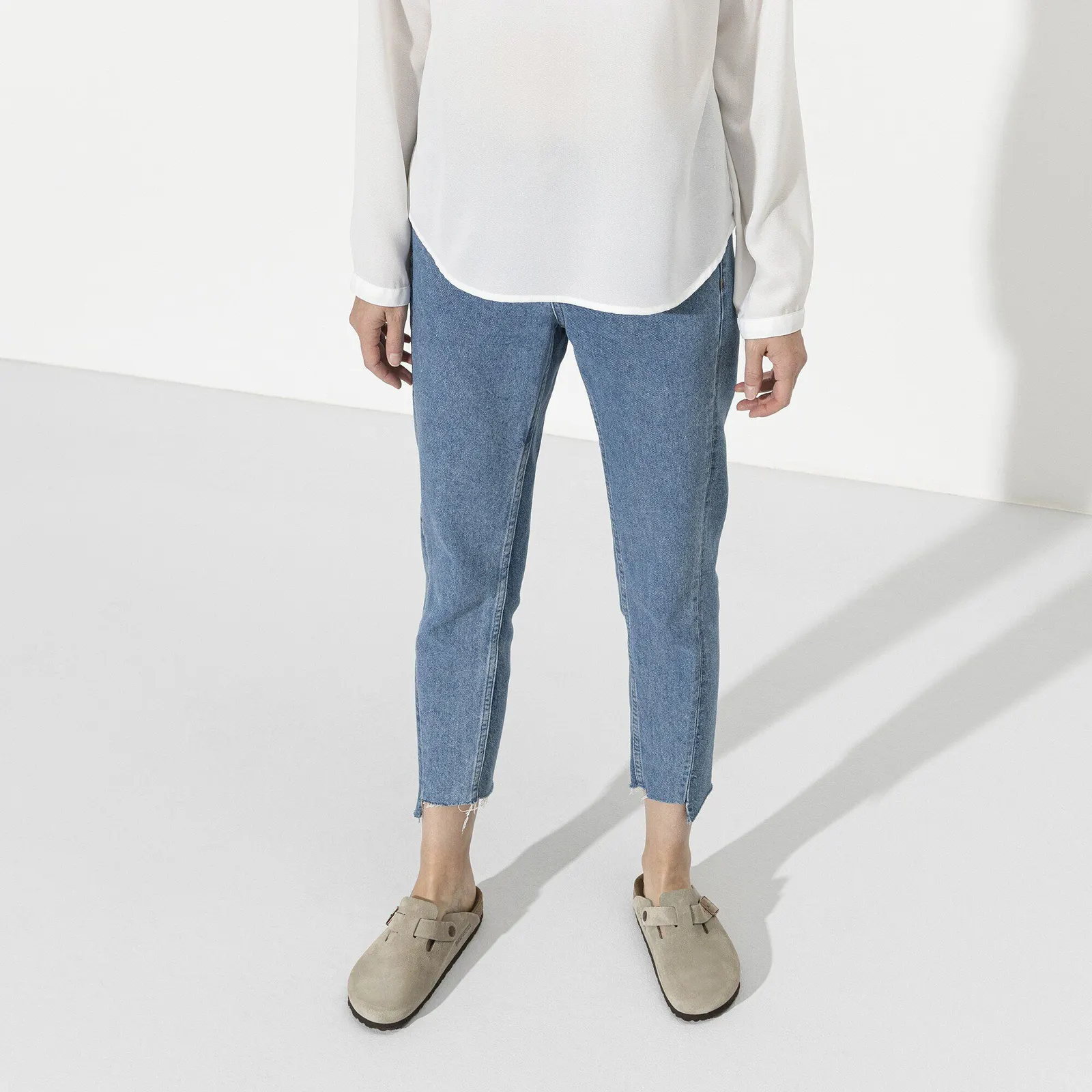 Le sabot Birkenstock Boston