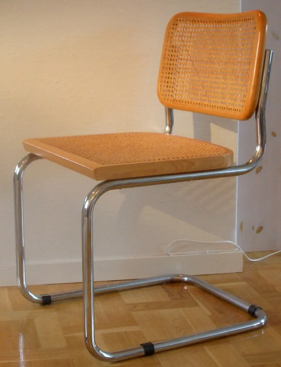 La chaise Cesca (B32)